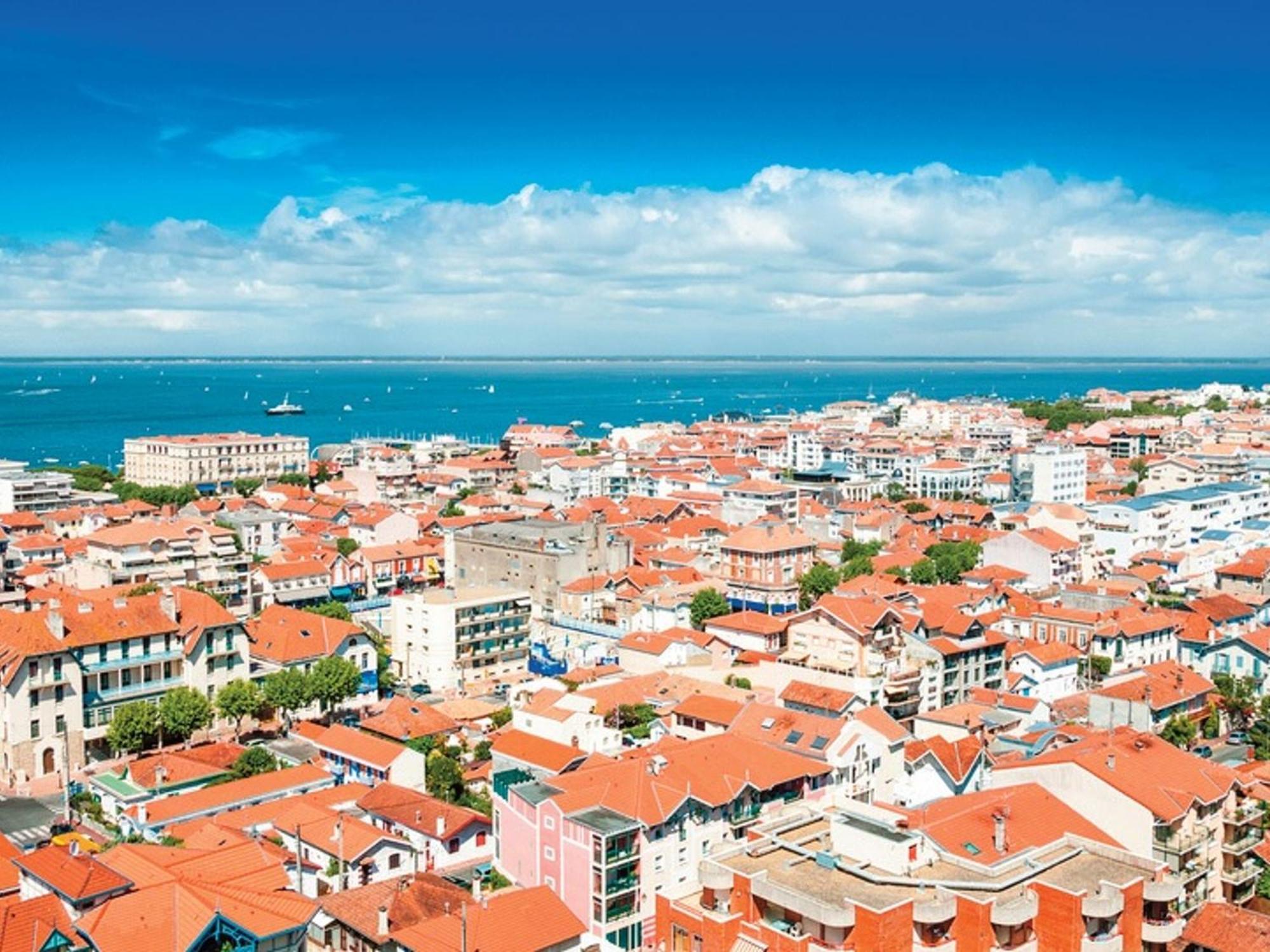 Appartement Arcachon, 2 pièces, 3 personnes - FR-1-319-110 Esterno foto