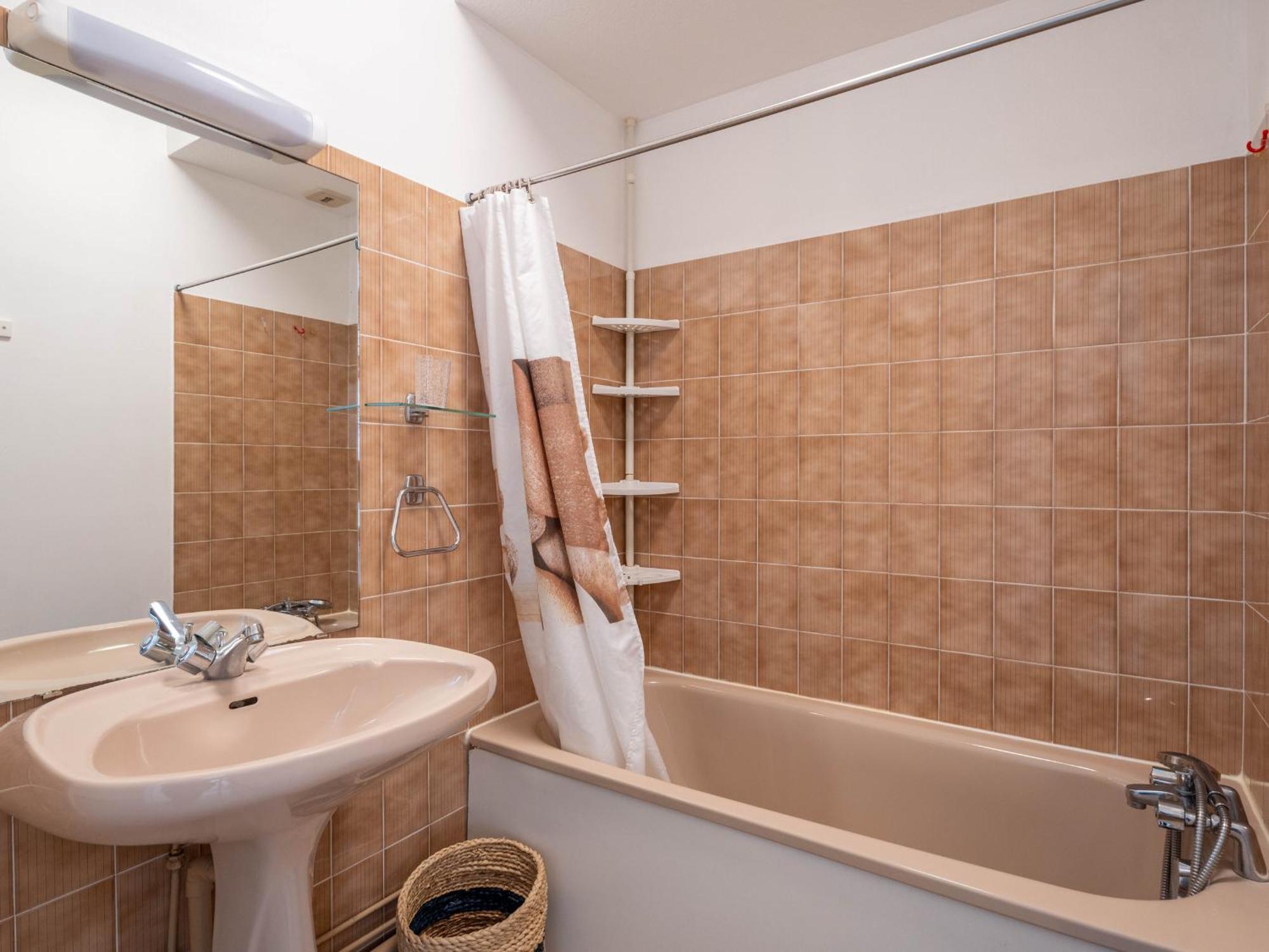 Appartement Arcachon, 2 pièces, 3 personnes - FR-1-319-110 Esterno foto