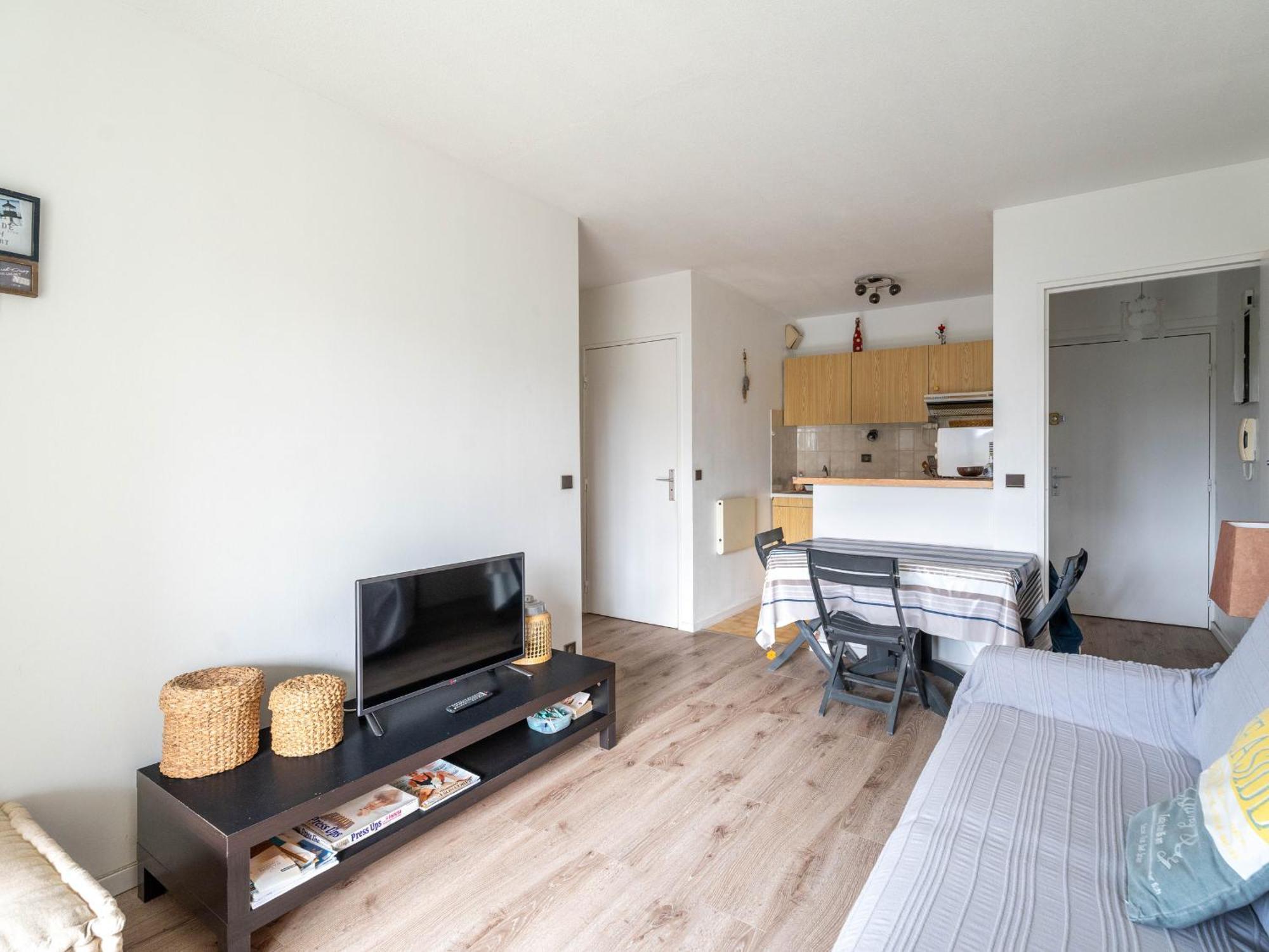 Appartement Arcachon, 2 pièces, 3 personnes - FR-1-319-110 Esterno foto