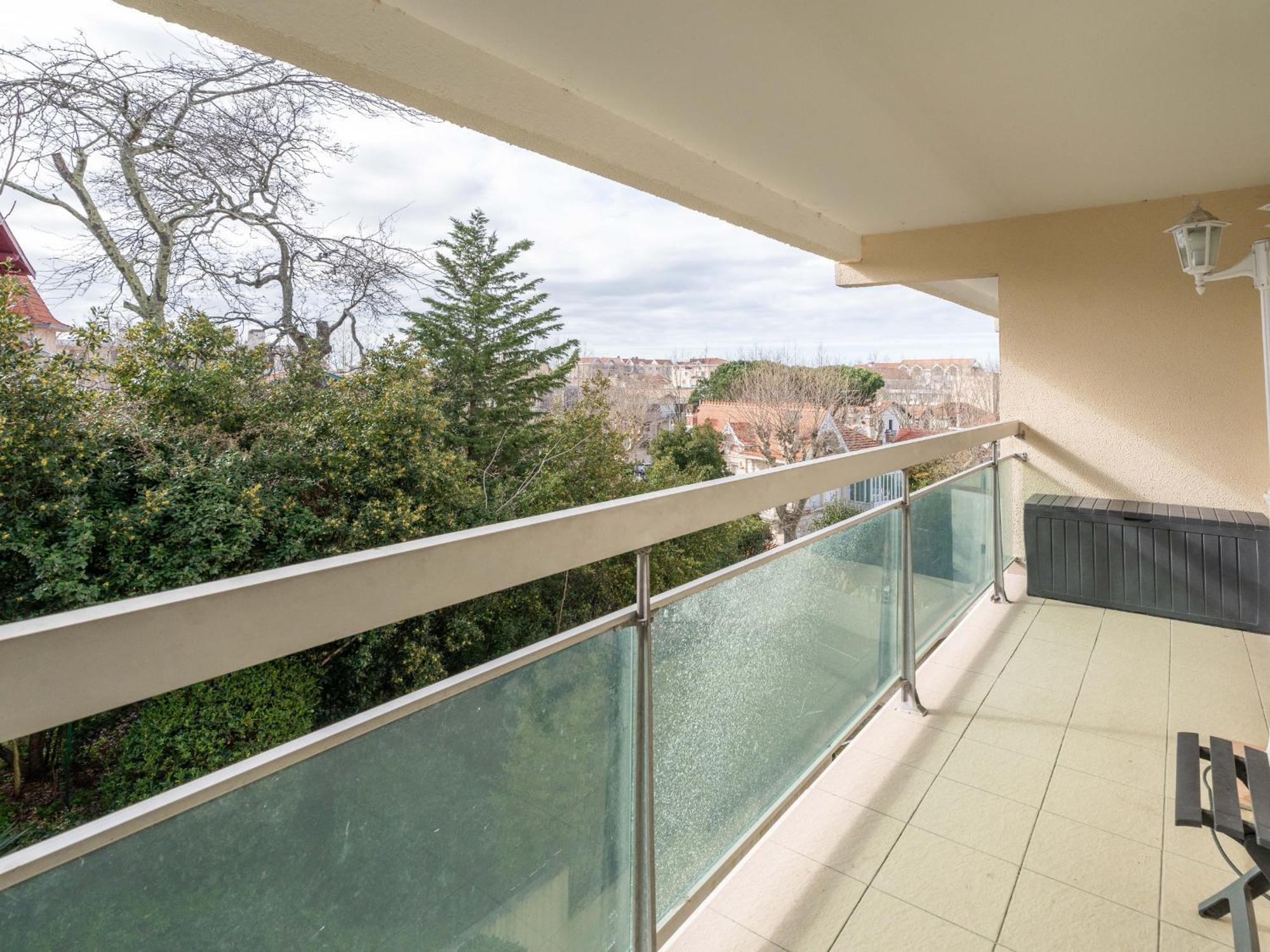 Appartement Arcachon, 2 pièces, 3 personnes - FR-1-319-110 Esterno foto